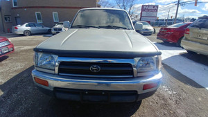 1996 Toyota 4Runner 4dr Auto 4WD Limited 3.4L