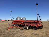 1982 International 28 Ft Seed Drill 7200