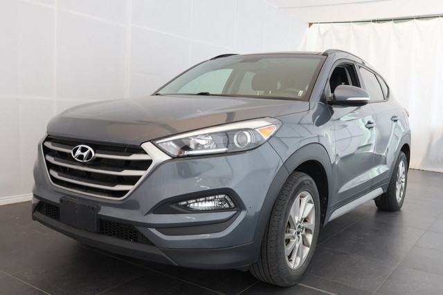 2017 Hyundai Tucson SE, AWD, CUIR, VOL CHAUFF, TOIT PANO, CRUISE in Cars & Trucks in City of Montréal - Image 2