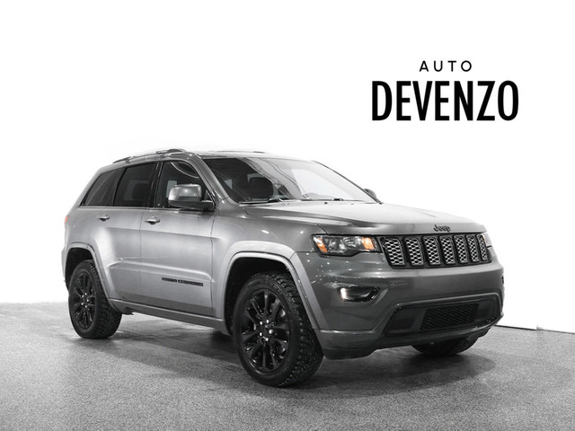 2021 Jeep Grand Cherokee Altitude 4x4 in Cars & Trucks in Laval / North Shore - Image 2