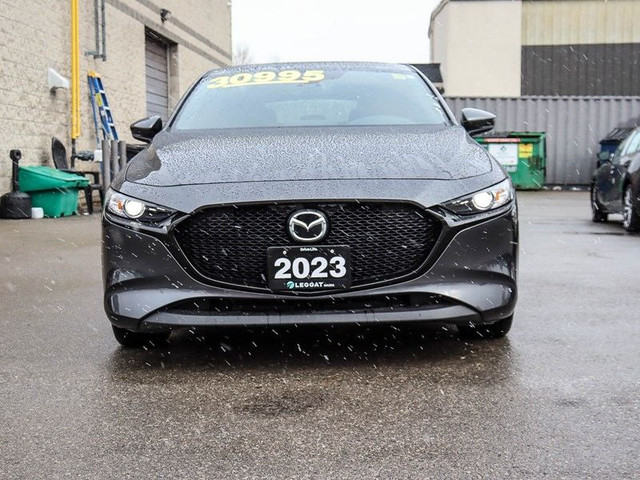 2023 Mazda Mazda3 Sport GS Auto i-ACTIV AWD in Cars & Trucks in Hamilton - Image 2