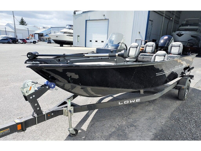  2022 Lowe Boats FM 1775 SC En inventaire in Powerboats & Motorboats in Longueuil / South Shore - Image 3