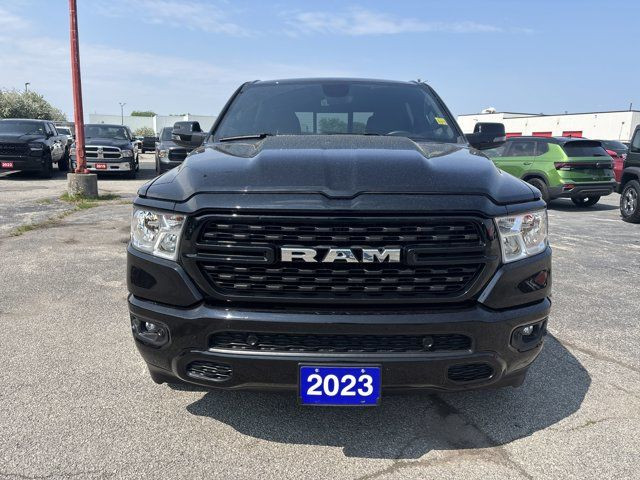 2023 Ram 1500 BIG HORN**4X4**HEMI**V8**12 INCH in Cars & Trucks in Mississauga / Peel Region - Image 2