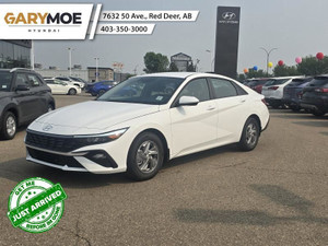 2025 Hyundai Elantra Essential