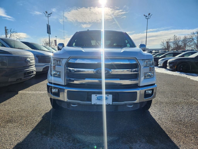  2016 Ford F-150 LARIAT CHROME APPEARANCE | TWIN ROOF | NAV in Cars & Trucks in Calgary - Image 2