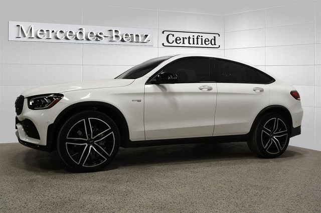 2023 Mercedes-Benz GLC43 AMG 4MATIC Coupe Ensemble haut de gamme in Cars & Trucks in Laval / North Shore - Image 4