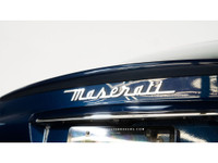 This beautiful 2006 Maserati GranSport is a local Ontario vehicle with a clean Carfax report. With i... (image 7)