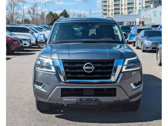 2023 Nissan Armada Platinum in Cars & Trucks in Markham / York Region - Image 3