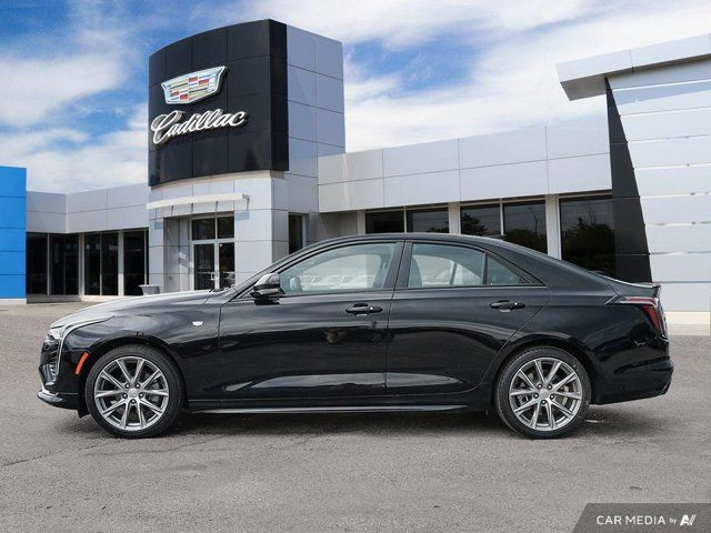 2022 Cadillac CT4 Sport | Sunroof | One Owner | Navigation in Cars & Trucks in Windsor Region - Image 3