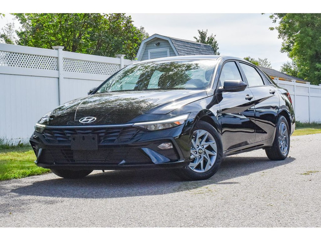 2025 Hyundai Elantra Preferred in Cars & Trucks in Pembroke