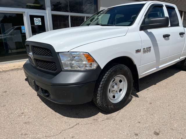 2018 RAM 1500 ST CLEAN CARFAX!! PRICED TO MOVE! CALL NOW! in Cars & Trucks in Annapolis Valley - Image 2