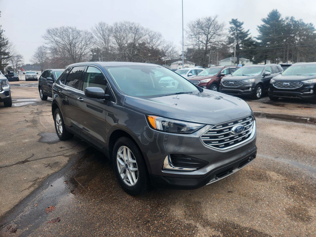 2022 Ford Edge SEL CLEAN CAFFAX! Leather, Navigation, AWD Gre... in Cars & Trucks in Annapolis Valley - Image 4
