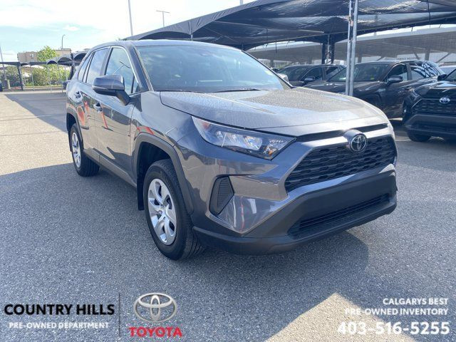 2022 Toyota RAV4 LE AWD in Cars & Trucks in Calgary
