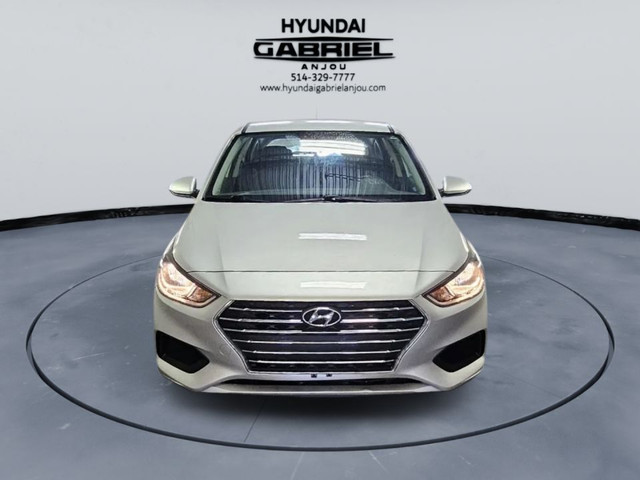 2019 Hyundai Accent PREFRRED / SE 5-Door in Cars & Trucks in City of Montréal - Image 2