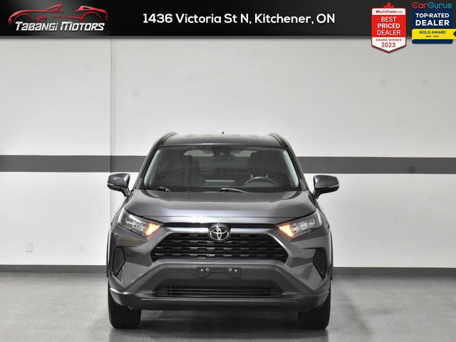 2021 Toyota RAV4 LE No Accident Carplay Blindspot Lane Assist in Cars & Trucks in Kitchener / Waterloo - Image 4