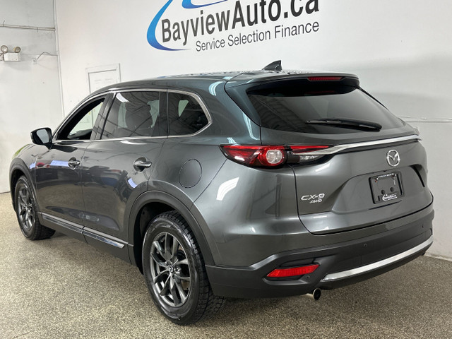 2019 Mazda CX-9 GT GT AWD! 7 PASS, ROOF, LEATHER, NAVI & MORE! in Cars & Trucks in Belleville - Image 3