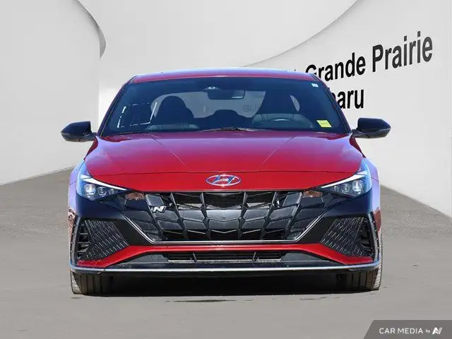 2022 Hyundai Elantra N BASE | Heated Seats | Backup Camera in Cars & Trucks in Grande Prairie - Image 9