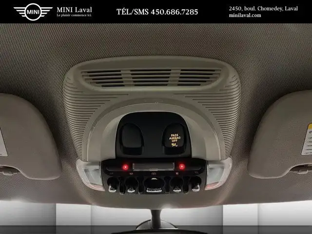 2019 MINI Countryman Cooper | Toit pano | Sièges avant in Cars & Trucks in Laval / North Shore - Image 20