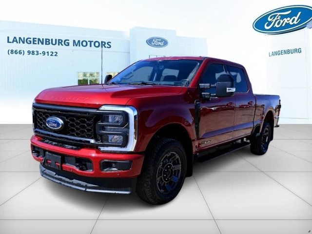 2024 Ford F-250 Lariat in Cars & Trucks in Regina