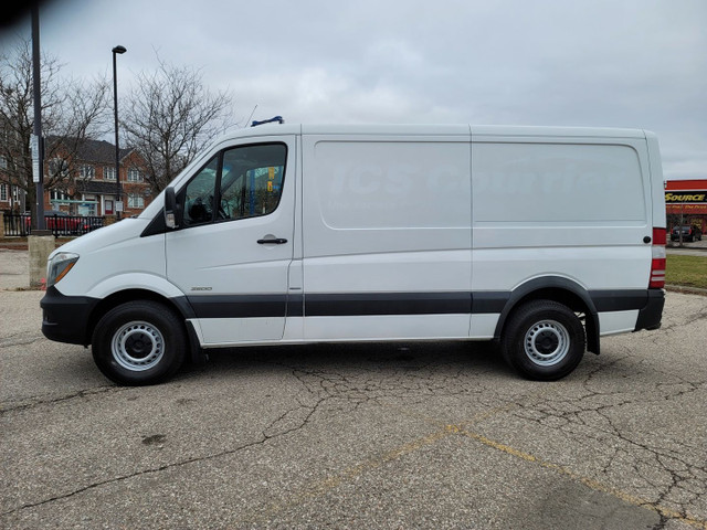 2015 Mercedes-Benz Sprinter in Cars & Trucks in City of Toronto - Image 2
