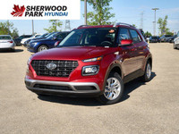 2025 Hyundai Venue Preferred | High Beam Assist | Engine Idle