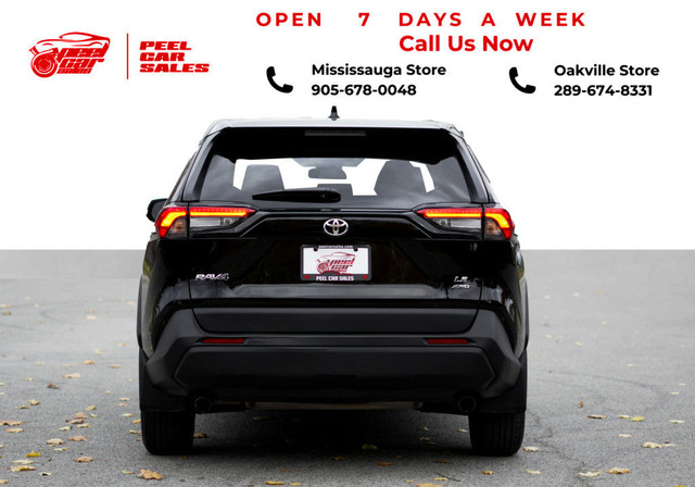 2024 Toyota RAV4 LE, Apple Carplay, Heated Seats, Snow Mode in Cars & Trucks in Mississauga / Peel Region - Image 4