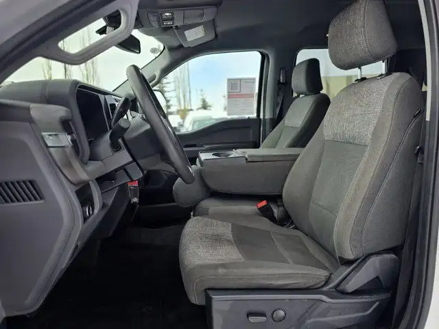 2023 Ford Super Duty F-350 SRW XLT | Cloth | Diesel in Cars & Trucks in Grande Prairie - Image 14