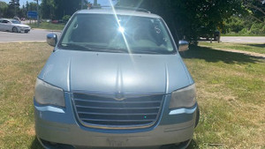2008 Chrysler Town & Country TOURING