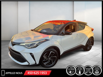 Toyota C-HR Limited TA 2021 à vendre