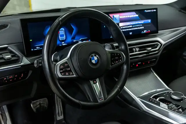 2023 BMW 3 Series M340i xDrive | Premium Ameliore | M Sport Pro in Cars & Trucks in City of Montréal - Image 15