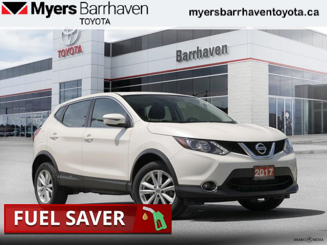 2017 Nissan Qashqai SV - $167 B/W - Low Mileage in Cars & Trucks in Ottawa