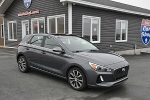 2018 Hyundai Elantra GLS