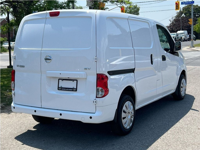  2020 Nissan NV200 Compact Cargo Certified|Back up Camera|Low KM in Cars & Trucks in City of Toronto - Image 2