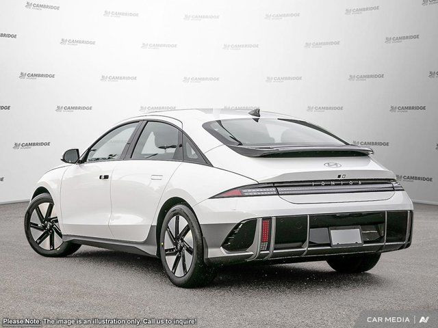 2025 Hyundai IONIQ 6 Preferred in Cars & Trucks in Cambridge - Image 4