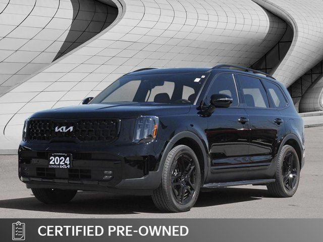 2024 Kia Telluride X-Line | Apple Car Play | Pano Roof | 1 in Cars & Trucks in London