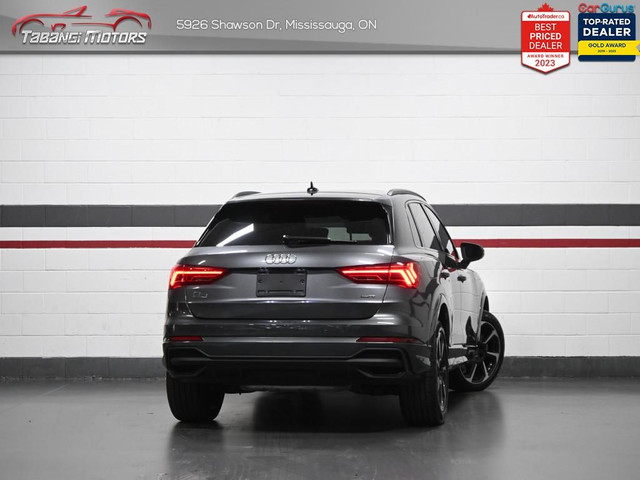 2024 Audi Q3 Progressiv S-Line Black Optics No Accident Ambient  in Cars & Trucks in Mississauga / Peel Region - Image 2