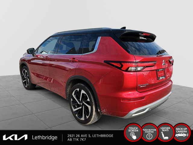 2023 Mitsubishi Outlander GT in Cars & Trucks in Lethbridge - Image 4