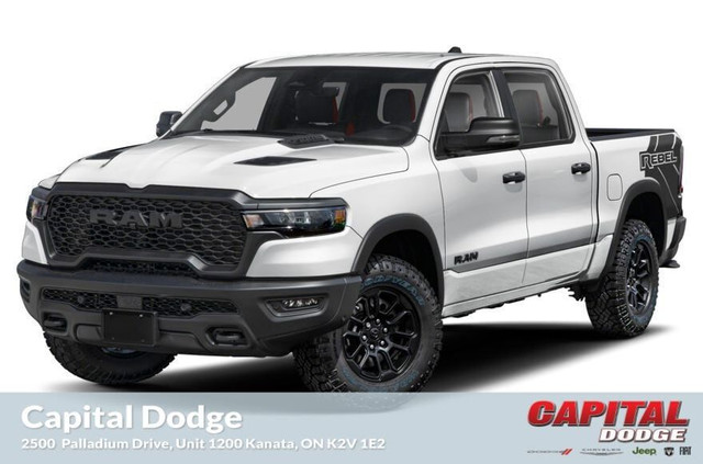 2025 RAM All-New 1500 Rebel in Cars & Trucks in Ottawa