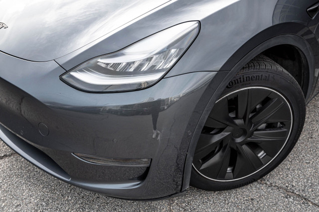 2021 Tesla Model Y STANDARD PLUS | AUTOPILOT FSD | NAVI | PANO | in Cars & Trucks in Mississauga / Peel Region - Image 4