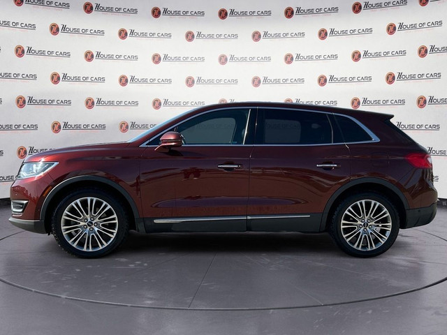 2016 Lincoln MKX Reserve / Panoramic Sunroof / Heated Seats in Cars & Trucks in Calgary - Image 2