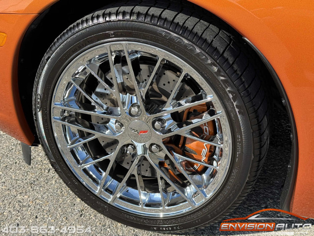 2008 Chevrolet Corvette 3LT Convertible \ Z51 Performance \ Magn in Cars & Trucks in Calgary - Image 4
