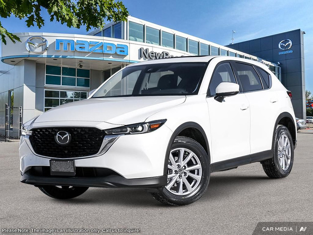2025 Mazda CX-5 GS in Cars & Trucks in Markham / York Region