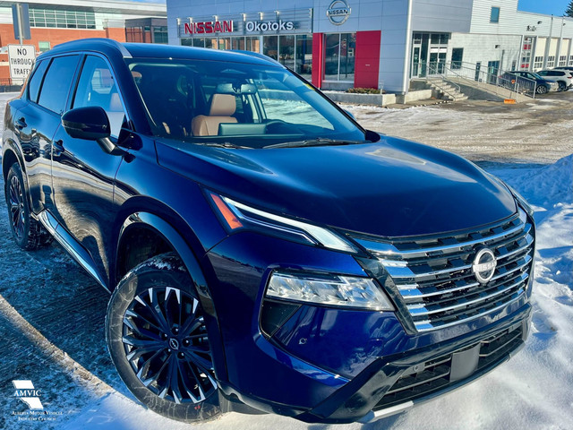 2025 Nissan Rogue Platinum in Cars & Trucks in Calgary