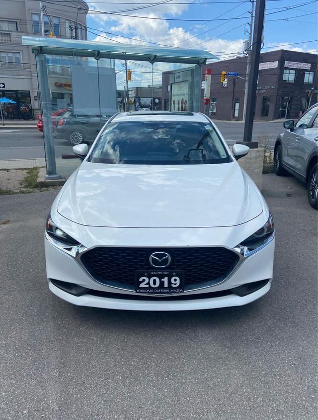 2019 Mazda 3 GT in Cars & Trucks in City of Toronto