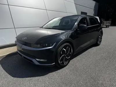Hyundai IONIQ 5 Preferred grande autonomie RWD Tissu Mags 2022 à vendreJAMAIS ACCIDENTÉ!!! Caméra re...