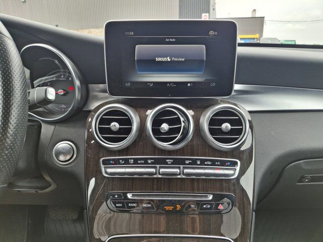 2018 Mercedes-Benz GLC GLC 350e AWD | PHEV | Leather | Sunroof in Cars & Trucks in Guelph - Image 4