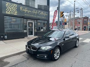 2016 BMW 5 Series 528i xDrive