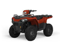 2023 Polaris SPORTSMAN 450 H.O Up to $1,500 Rebate, as well Up t