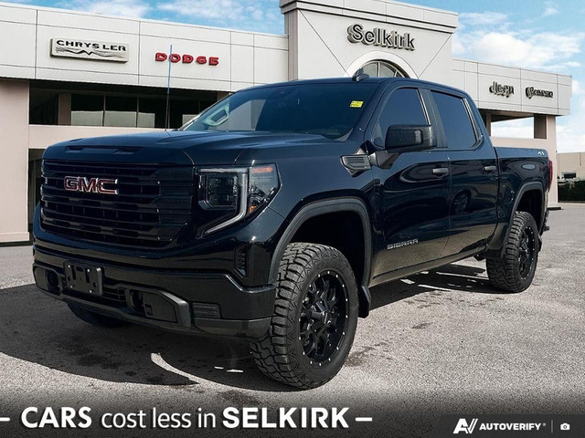 2023 GMC Sierra 1500 in Cars & Trucks in Winnipeg