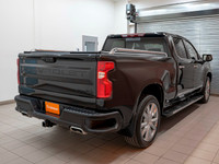 À voir! / Come see it! TRÈS BIEN ÉQUIPÉ / VERY WELL EQUIPPED. Version High Country Crew 4x4 avec Mot... (image 7)